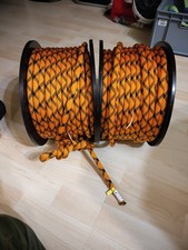 2x 60m Skylotec Xtrem 11,3mm Dynamik Kletterseil Hergestellt 02/19