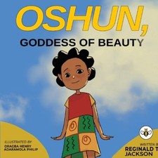 Oshun, Goddess of Beauty by