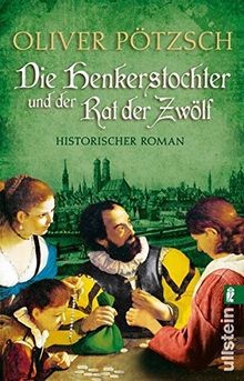 Die henkerstochter und der - henkerstochter,