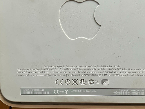 Apple airport extreme - apple,