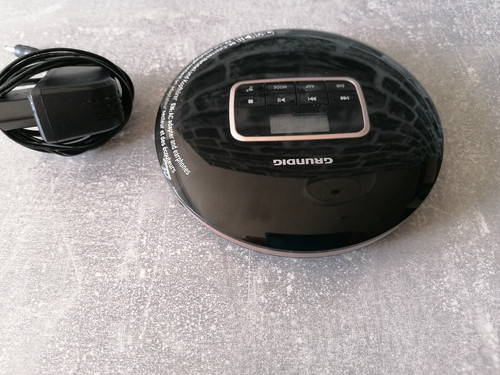 Grundig gcdp 8000 - grundig,