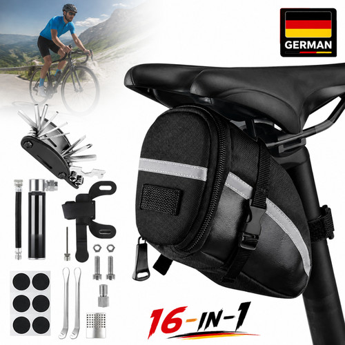 Satteltasche fahrrad - satteltasche,