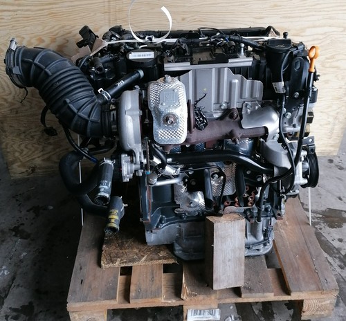 Motor engine komplett - motor, 2.2