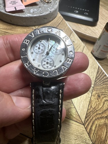 Bvlgari zero1 weißes - bvlgari,