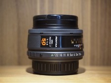 Pentax-F SMC 1:1,4/50mm Pentax-K Bajonett selten