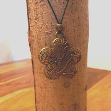 Halskette Kette mit großem XL