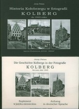 Kolberg Pomerania postcards