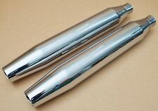 Komplettanlage Harley Davidson Rocker FXCW /C E4 TÜV