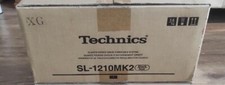 Technics® SL-1210MK2 Hi-Fi