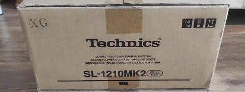 Technics 1210mk2 hi - technics®, hi-fi