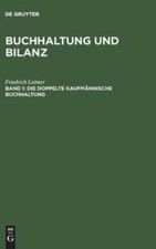 Buchhaltung Und Bilanz, Band
