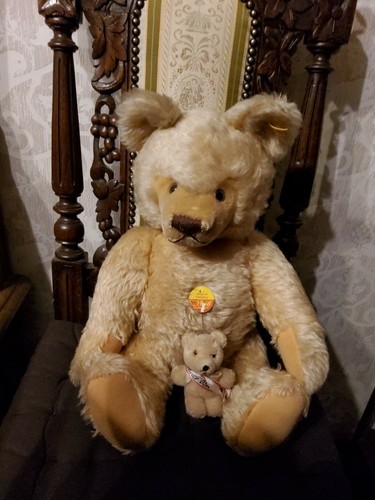 Steiff original teddybär mit - steiff,