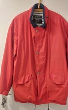 Damen Übergangsjacke/Gr.56/Wellington of Bilmore/Rot 