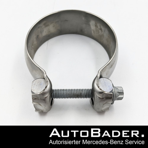Original mercedes auspuffrohr - mercedes,