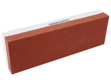 Sägenspezi Schleifstein 180x60x30 mm Körnung 180/280 Abziehstein Wasserstein