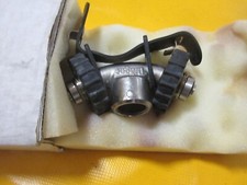 Anschluß Fitting  Atemschutz