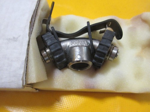 Anschluß fitting atemschutz - anschluß,