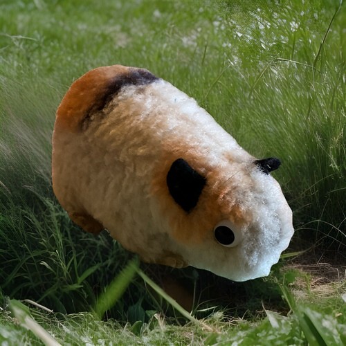 Kleines meerschweinchen von - kleines,