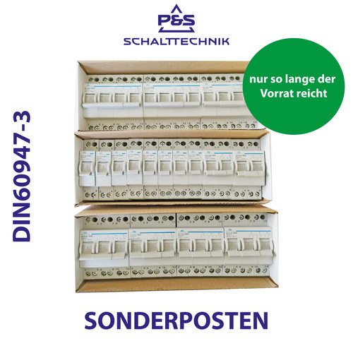 Wahlschalter umschalter 2 - wahlschalter, 1-0-2