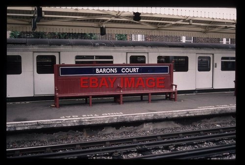 Foto barons hof bahnhof - barons,