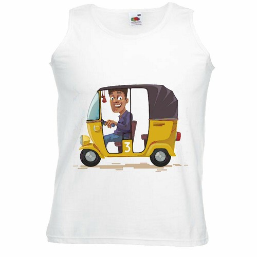 Tank top lustiger ritchka - tank,