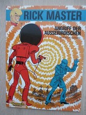 Rick Master Band 21, Carlsen