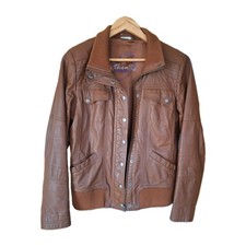 Echtleder Damen Lederjacke