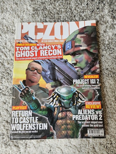 Zone magazine christmas - pc,