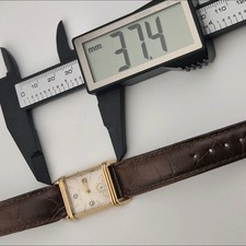 Bulova Tank Uhr Vintage CAL