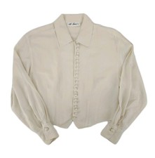 Di Bari Damen Bluse Gr.42