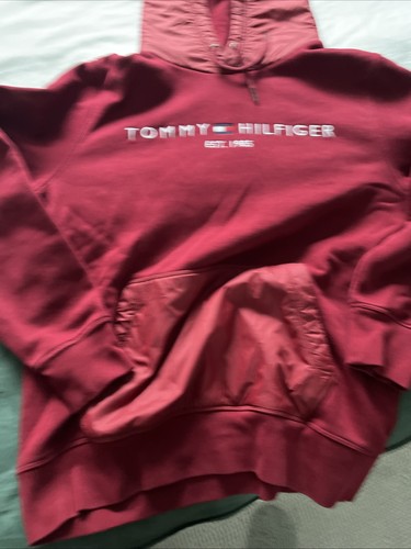 Tommy hoodie - tommy,