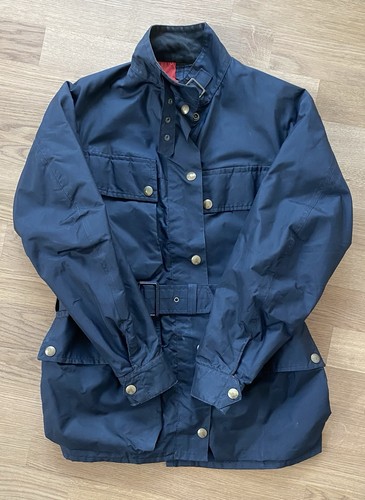 Belstaff bikeranzug 2tlg - bikeranzug,