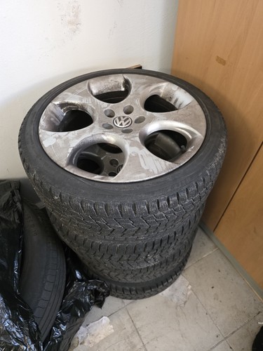 Polo gti alufelgen - vw,
