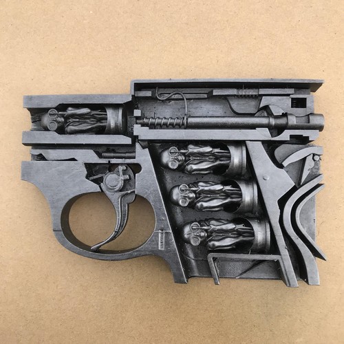 Giger geburtsmaschine - hr,
