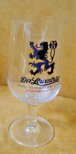 Bierglas stück glas - stück,