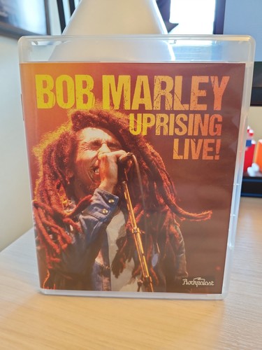 Bob marley uprising - marley,