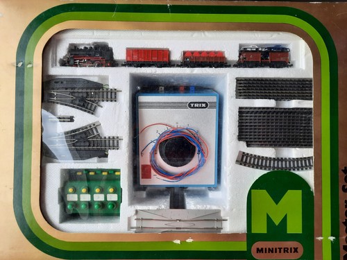 Minitrix spur 1046 00 - spur,