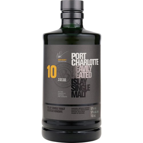 Bruichladdich port charlotte - bruichladdich,