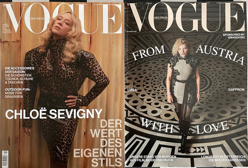 Vogue 2025 oktober mit - 10/2025,