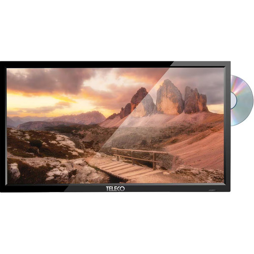 Teleco tek 22de led tv - 22de,