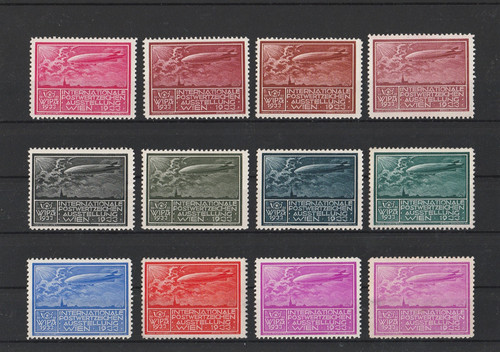 österreich 1933 wipa - Österreich,