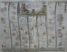 DIE STRASSE VON HIGH BARNET