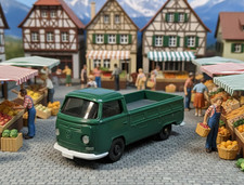 Wiking VW T2 Pritsche