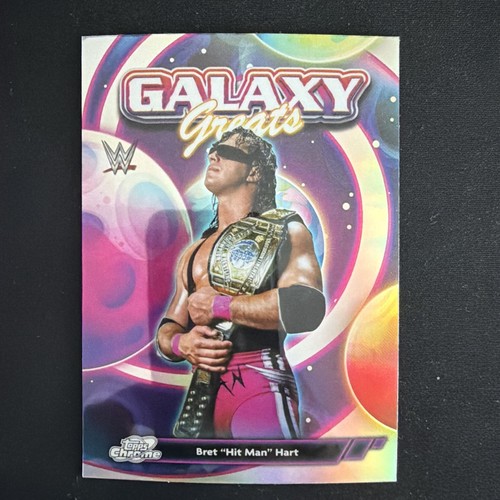 Bret hit man hart galaxy - bret, „hit