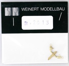 WEINERT MODELLBAU 2013 H0