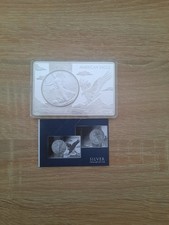 1 Unze Silber Eagle 2025 in