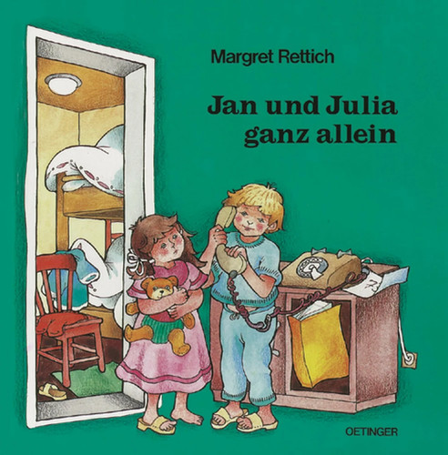 Jan und julia - und, ganz