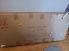 TX01 E-Scooter Neu Elektro