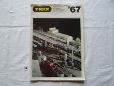 Trix Express Katalog 1967