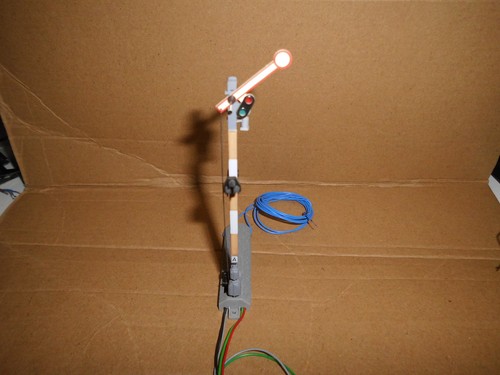 Fleischmann flügelsignal - fleischmann,